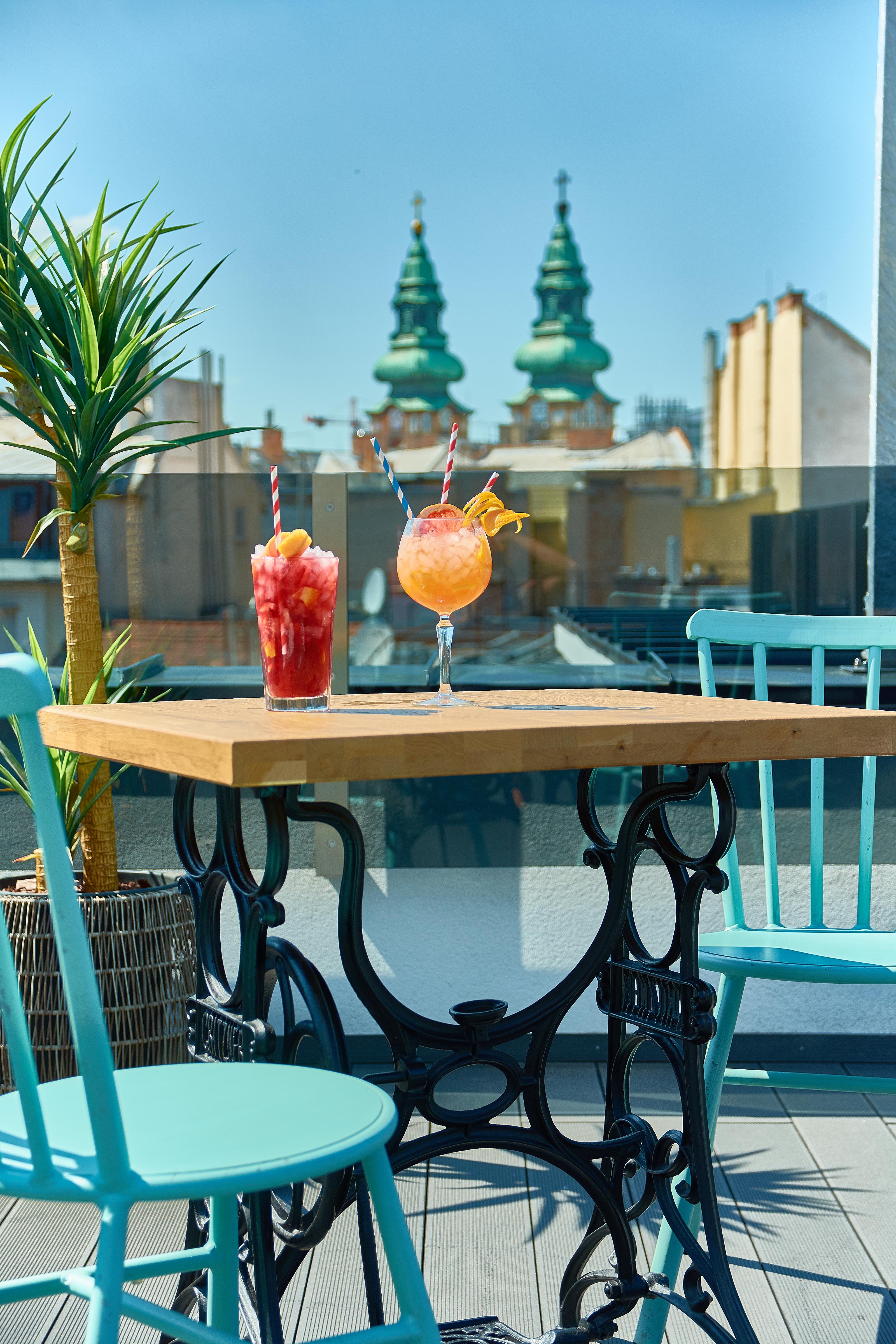 Hotel Memories Oldtown Budapest Exterior foto