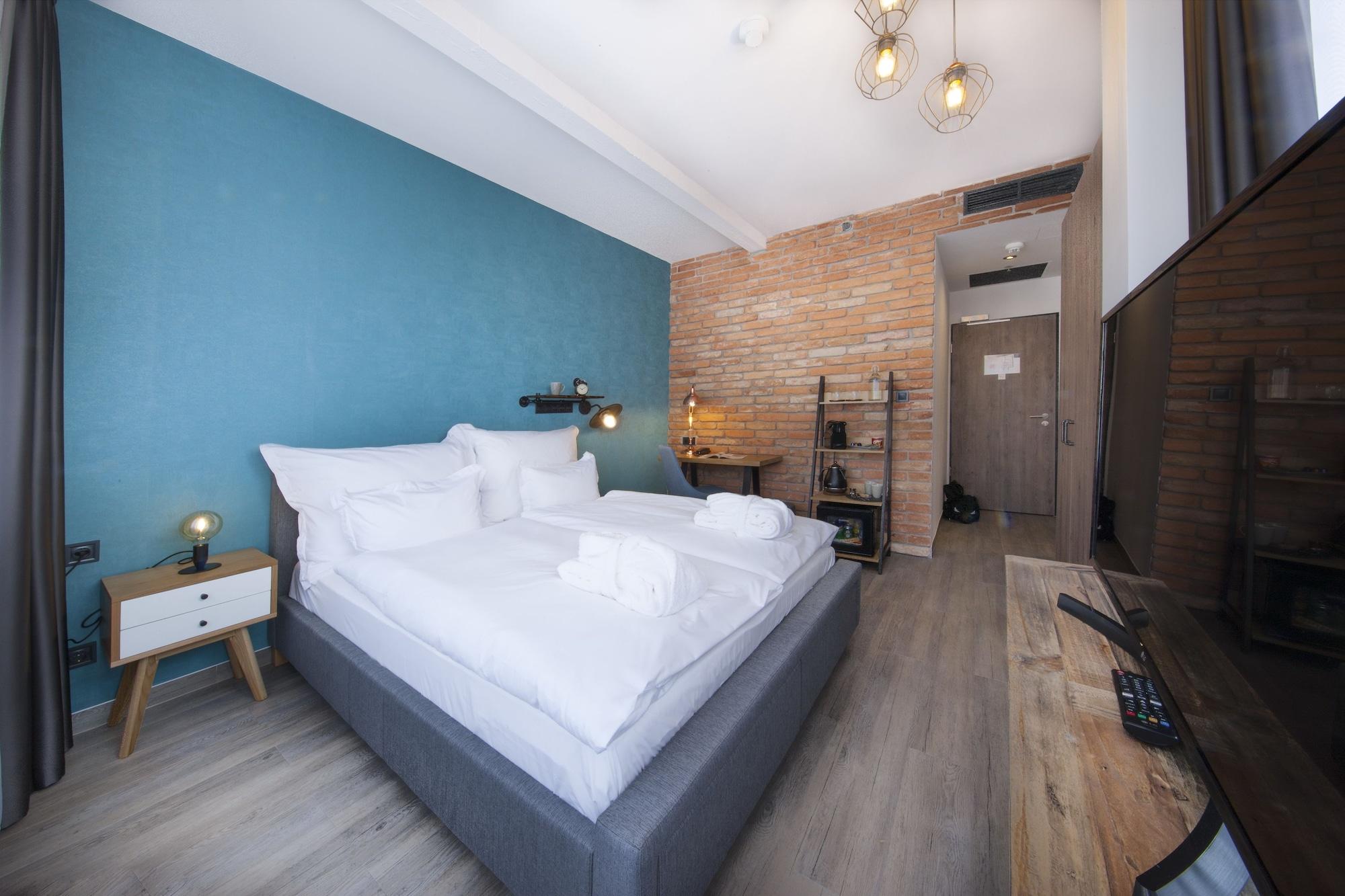 Hotel Memories Oldtown Budapest Exterior foto