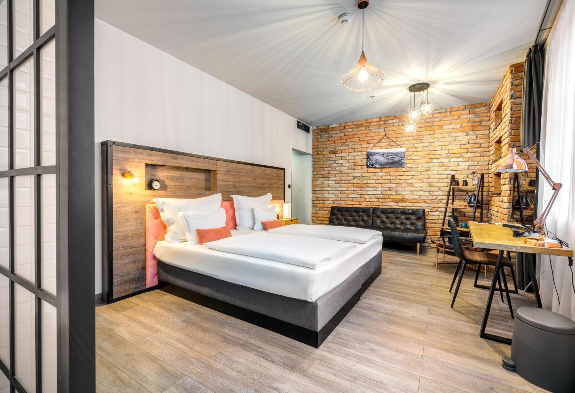 Hotel Memories Oldtown Budapest Exterior foto